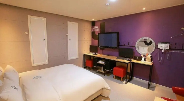 Siheung Boutique Hotel T, Prenota Boutique Hotel a Gyeonggi-do con parcheggio, Parcheggio