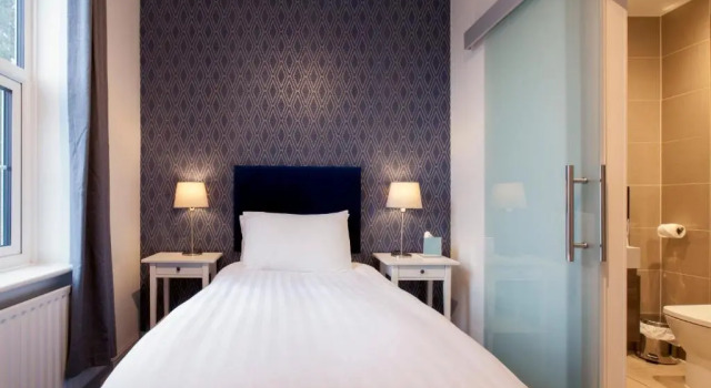 Номер Deluxe Asperion Hillside Hotel