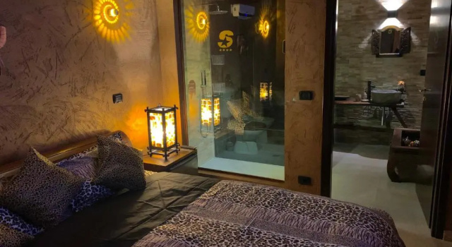 Superior Apartmá Hotel Residence S