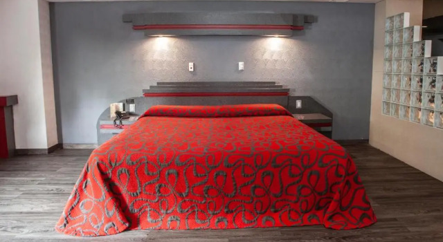 Hotel La Rosa, Book Hotel Azcapotzalco 