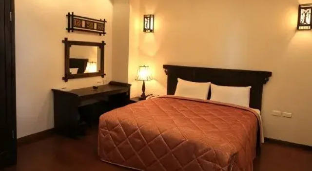 Семейный люкс Deluxe Chun Jing Hillview Villa