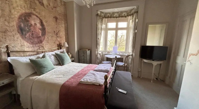 Standard Zimmer Hazel Manor