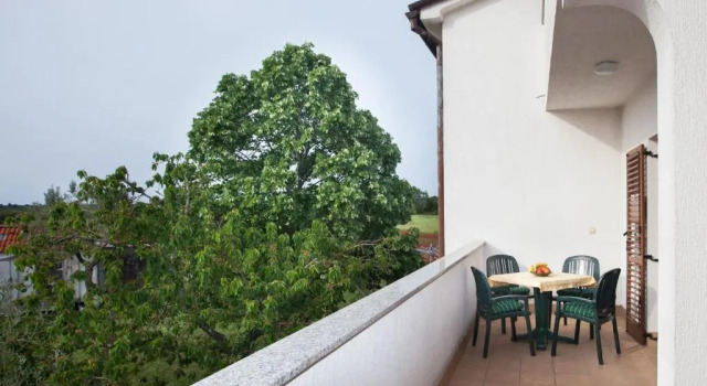 Standard Doppel Zimmer mit Balkon B&B Moderno