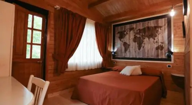 Il Refolo, Buchen Sie Hotel Teano 