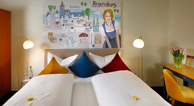 Номер Standard Rosi Boutique Hotel
