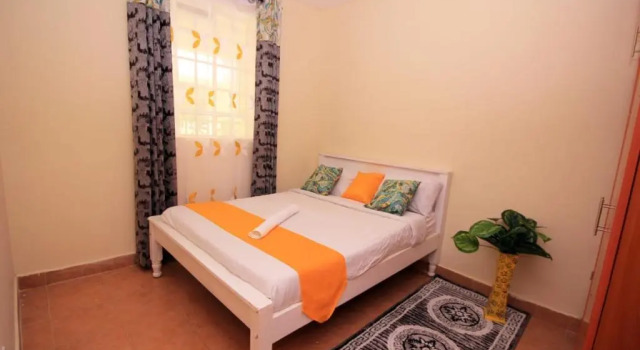 Vasha Golden Posh 1bedroom Apartment, Book Lejlighed Lejligheder i Nakuru County, Lejlighed