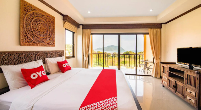 Oyo 453 Thai Boutique Resort, Забронировать Курортный отель Курортные отели острова Пхукета, Курортный отель