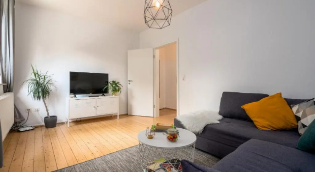 Апартаменты Standard CASSEL LOFTS - Geschmackvolle Apartments - nähe Uni, Klinikum, Industriepark Mittelfeld