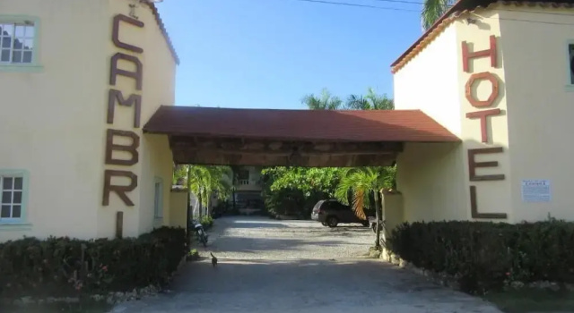 Hotel Cambri, Reserva ahora Hotel Nagua Repùblica Dominicana