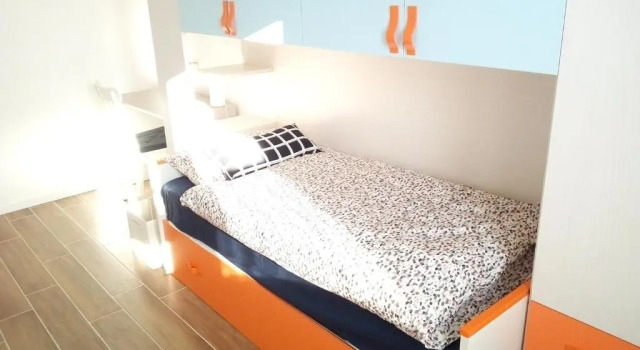 Номер Standard Bed and Breakfast Bio Salix