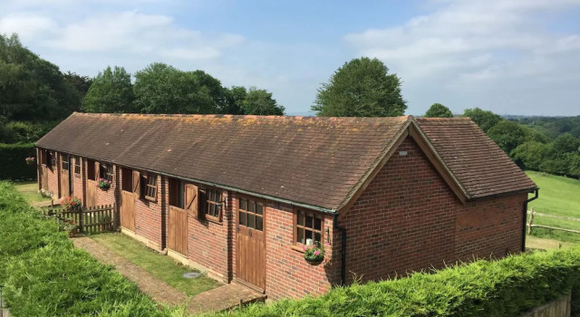 The Shire Stables, Забронировать Отель Отели Исторического графства Суссекса с парковкой, Парковка