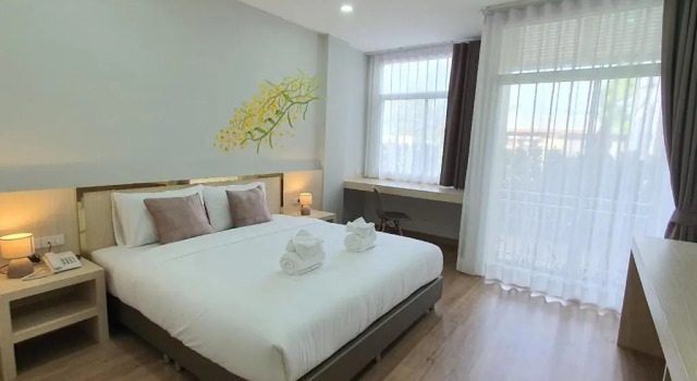 Lueangchan Orchid Hotel