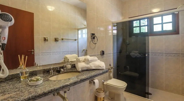 Двухместный номер Comfort Villa Boréal Hostellerie Pousada Boutique