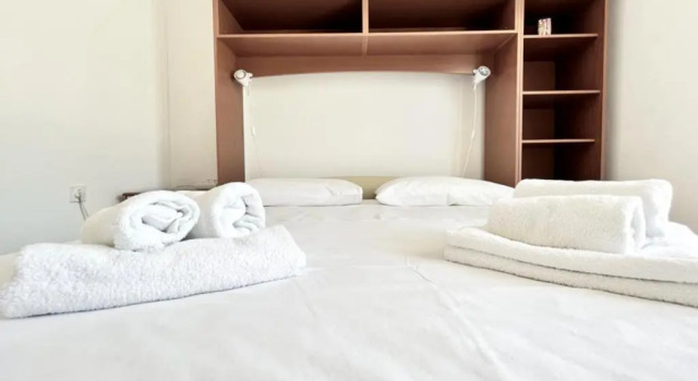 Апартаменты с балконом Lemon Tree Apartments
