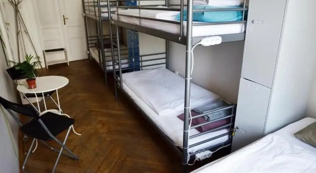 Bett im Wohnheim (Frauenwohnheim) The Republic Garden - Hostel