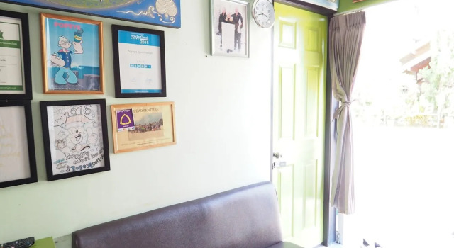 Popeye Guesthouse