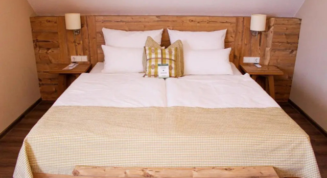 Номер Superior Hotel & Restaurant Zum Reussenstein