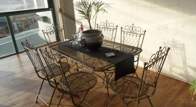 Трёхместный номер Standard 31 on the Terrace