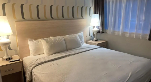 Номер Standard Woodwards White Mountain Resort, BW Signature Collection