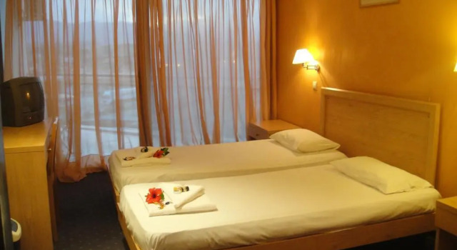 Prime Isthmus Hotel, Rezervovat Hotel Wellness hotely v Corinthia Regional Unit, SPA