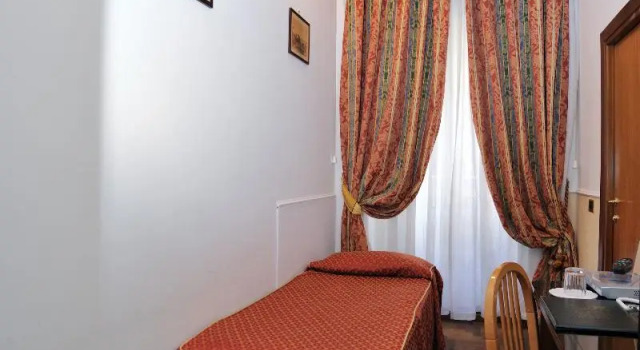 Одноместный номер Standard Hotel Virgilio