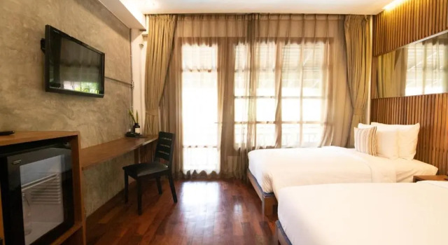 Номер Superior Le Sen Boutique Hotel