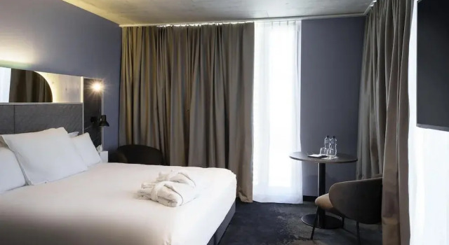 Номер Privilege Mercure Hotel Delémont