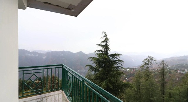 OYO Home 13317 Hill View Stay Mashobra