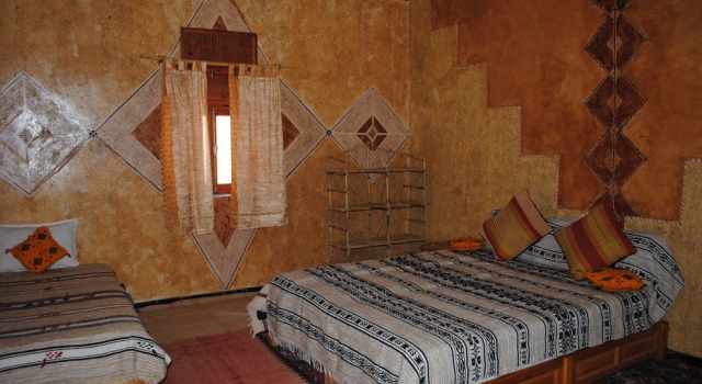 Семейный номер Standard Kasbah Tasseurte