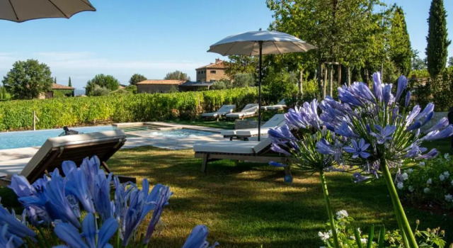 Вилла Villa Le Prata - Residenza del Vescovo