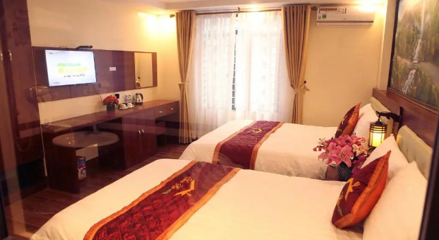 Номер Standard Son Ha Sapa Hotel Plus