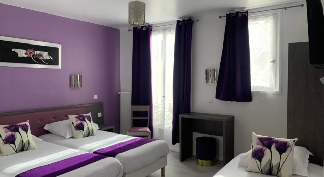 Номер Superior Hotel de Belfort