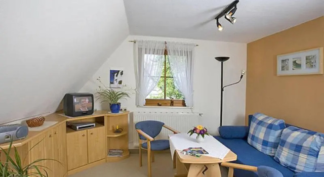 Апартаменты c 1 комнатой Ferienwohnungen Altenberg ERZ 060