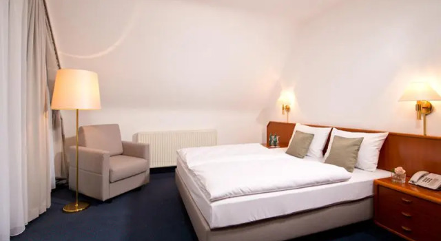 Номер Standard ACHAT Hotel Neustadt an der Weinstraße