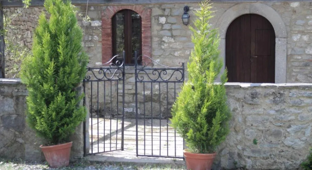 Номер Deluxe Agriturismo Il Daino