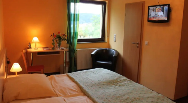 Четырёхместный семейный номер Standard с 2 комнатами Hotel Bellavista
