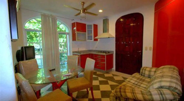 Villas Castillo Blanco, Prenota Hotel Playa del Carmen Quintana Roo