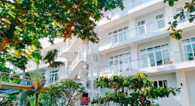 Семейный номер Standard с видом на море Sand Beach Resort