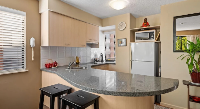 Deluxe Apartment Nautilus Resort Mooloolaba