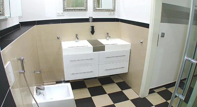 Полулюкс Villaci Business Apartments