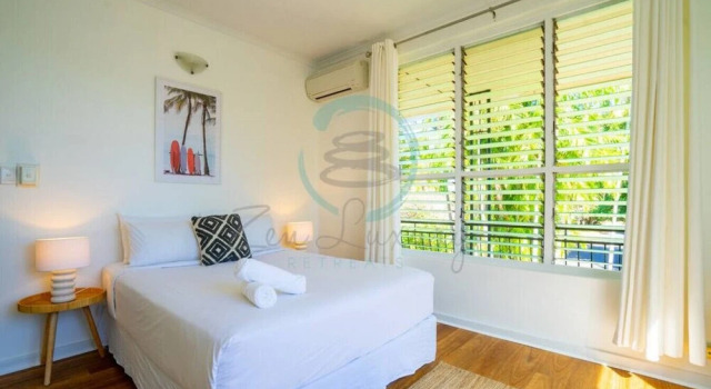 Nightcliff Nest - Stylish 2BR Apartment, Foglalás Apartman Nightcliff 