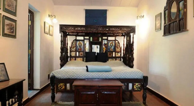 Двухместный люкс Walterre Resort