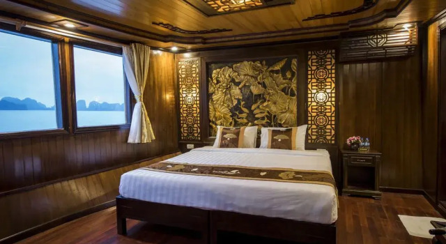 LaFairy Sails, Boek Hotel Ha Long 