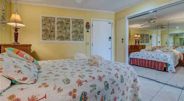 Seaside Villa 379 - One Bedroom Condo