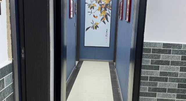 Shanshui B&B, Book Bed and Breakfast Hoteller i Chuzhou med parkering, Parkering
