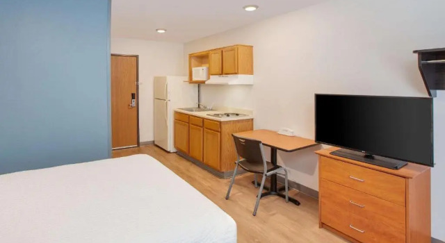 Номер Standard WoodSpring Suites Pharr