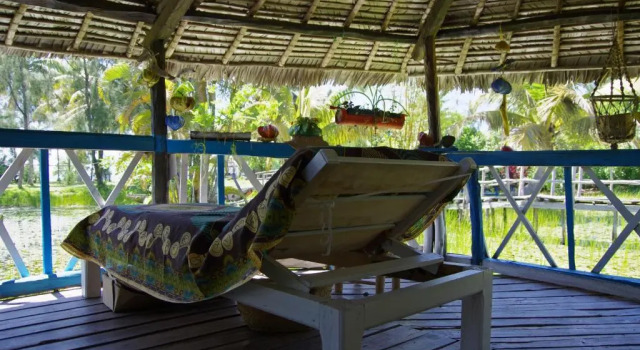 Bungalow Hotel le Lagon
