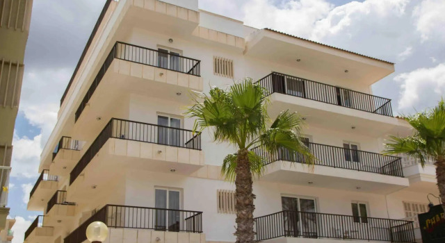 Apartamentos Charly's Can Picafort