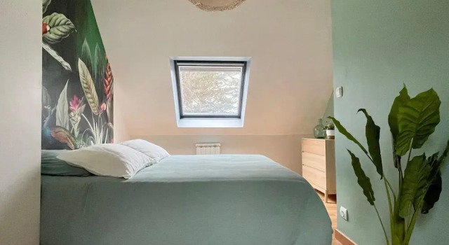 Holiday Home in Terenez With Sea Views