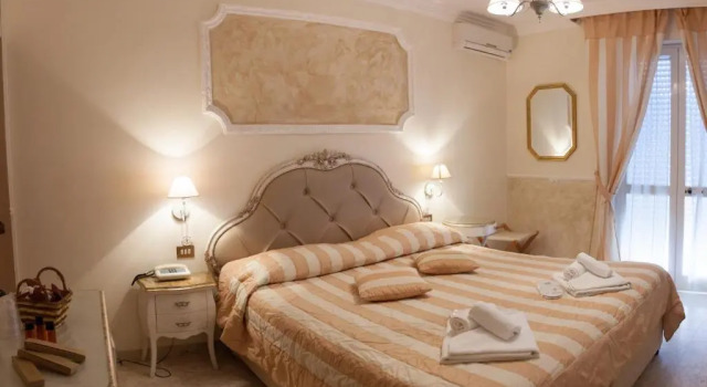 Двухместный номер Standard Hotel Tahiti